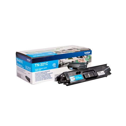 BROTHER toner cian HLL8250CDN E HLL8350CDW , Brother , BROTN321C , 4977766734981